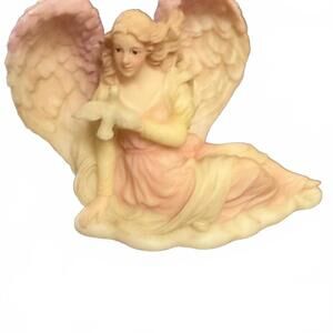 Seraphim Retired Evangeline Angel of Mercy Figurine